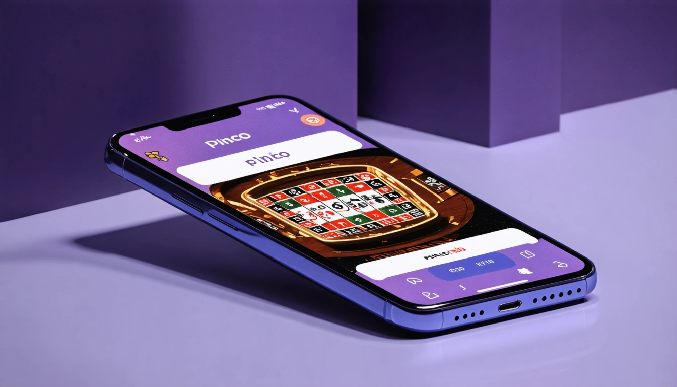 mobil tetbiq Pinco Casino