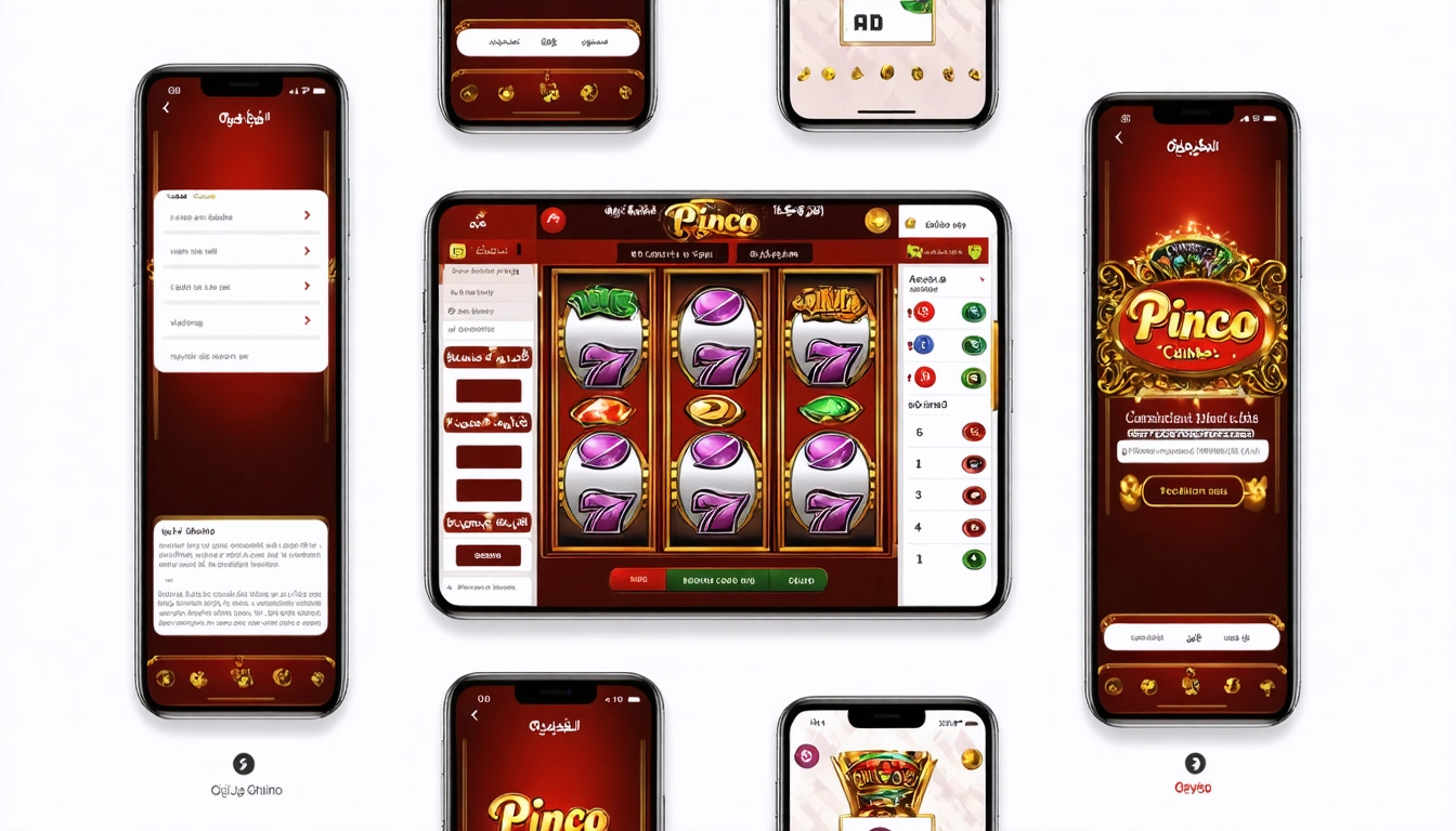 qeydiyyat Pinco Casino