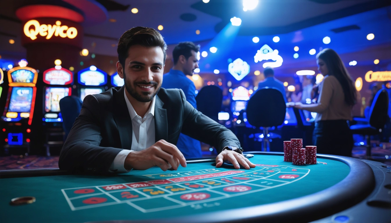 qeydiyyat Pinco Casino