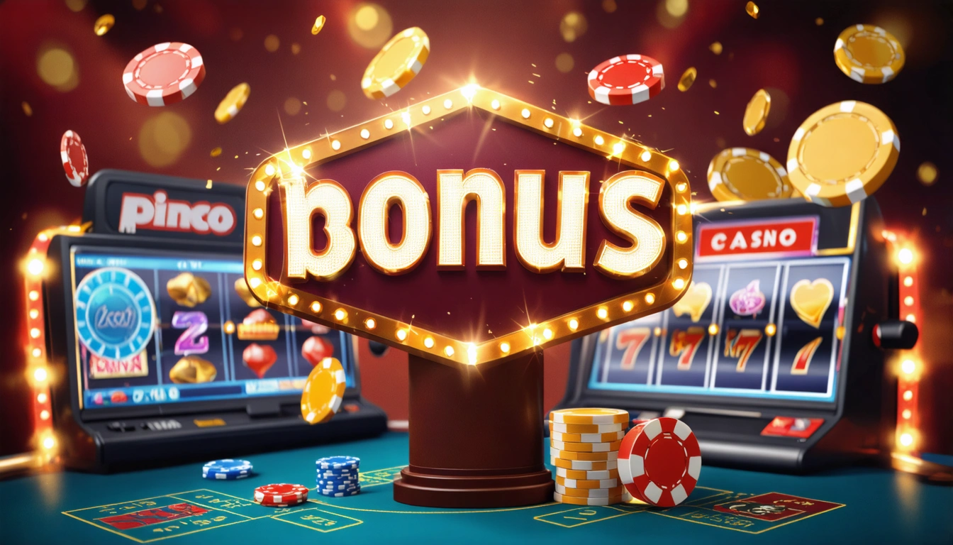 bonus Pinco Casino