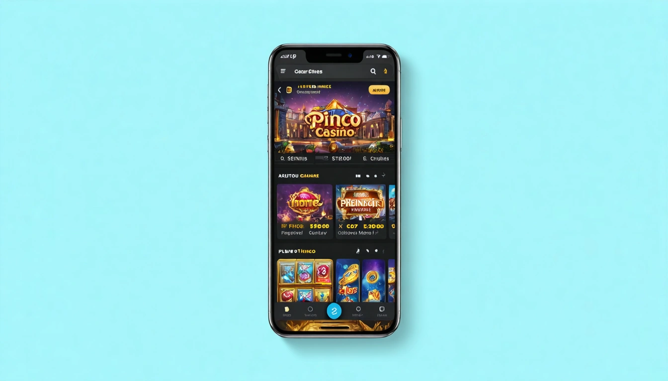 home Pinco Casino