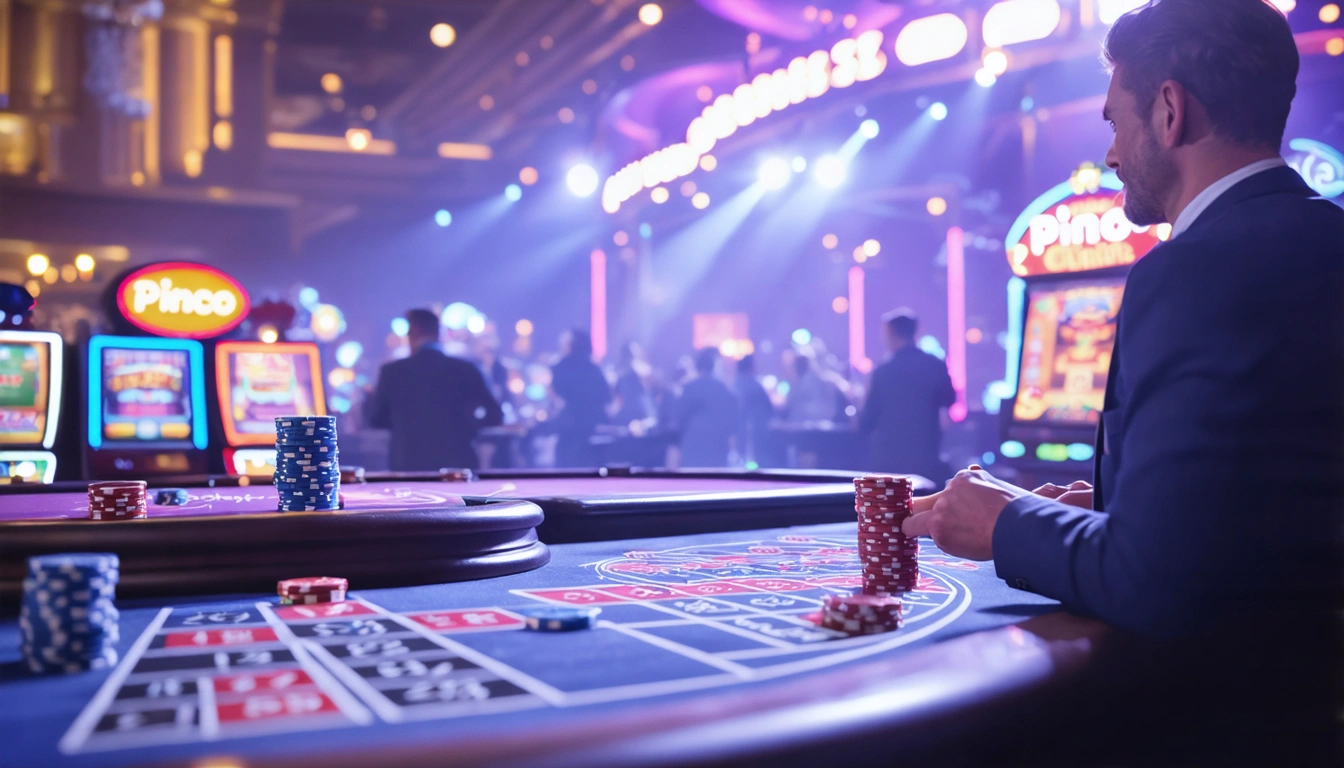 home Pinco Casino