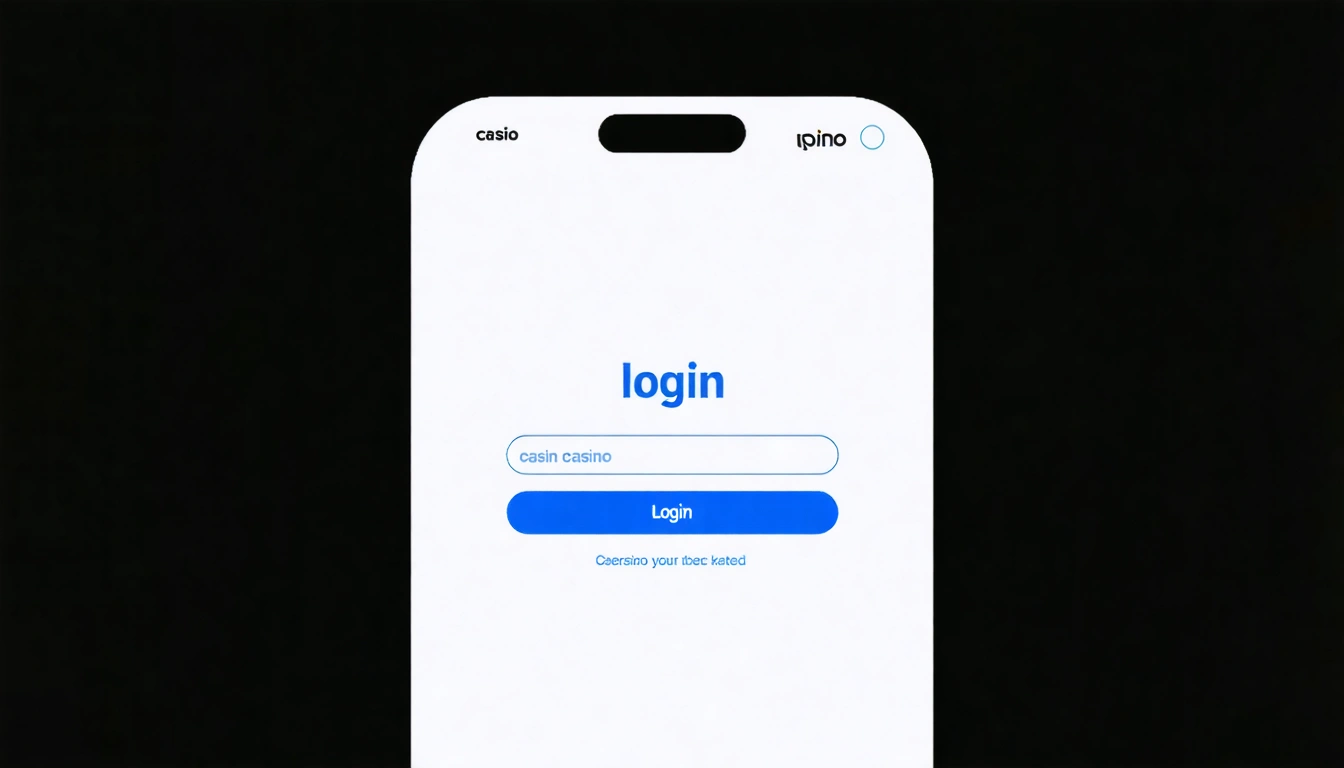 login Pinco Casino